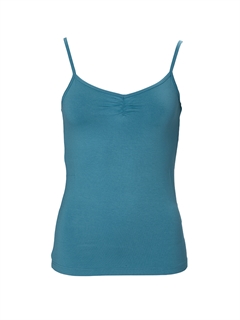 Sally Top Petrol - du Milde basistop